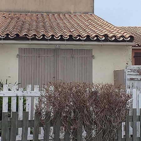 Gruissan Studio Βίλα Εξωτερικό φωτογραφία