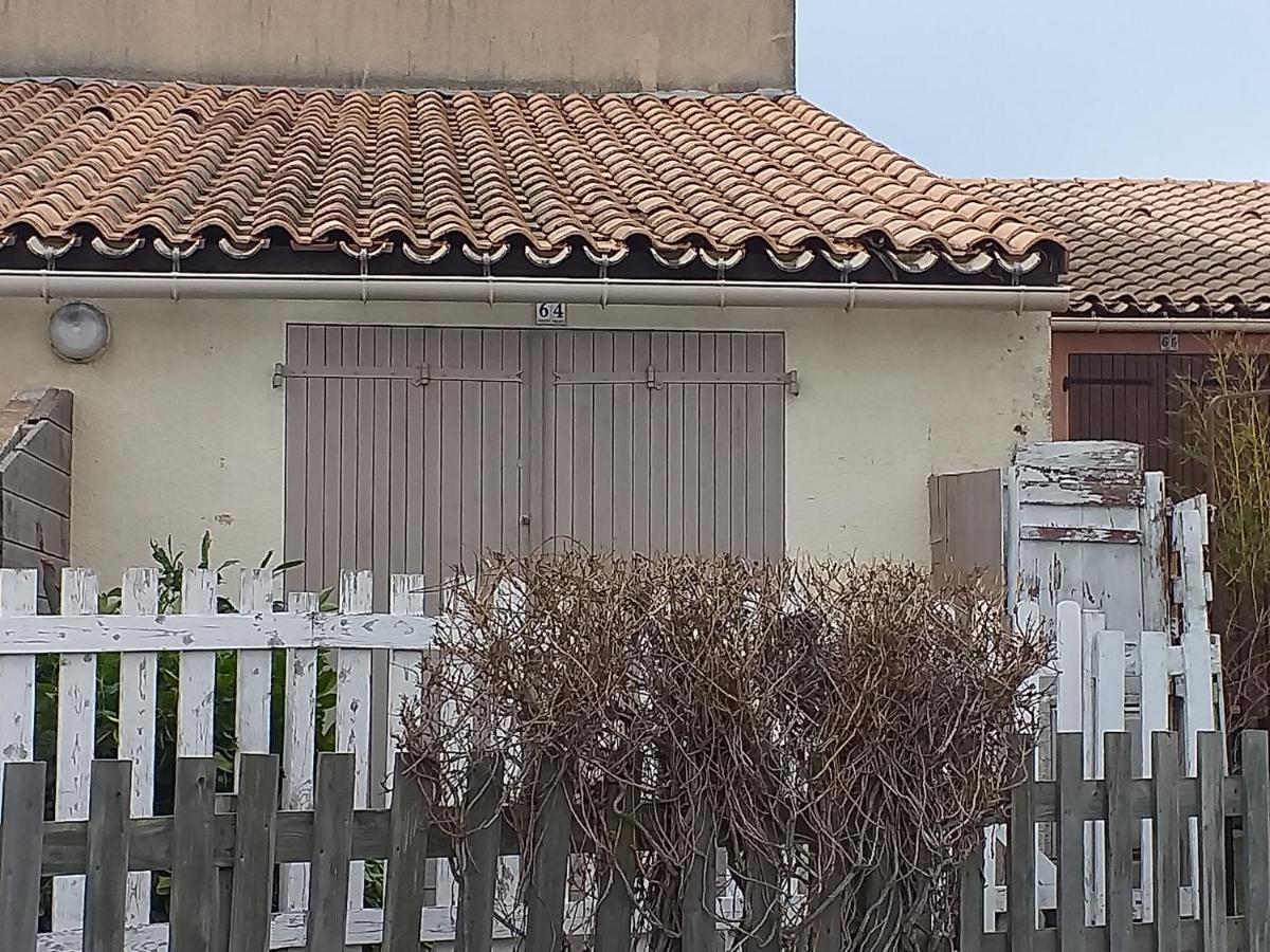 Gruissan Studio Βίλα Εξωτερικό φωτογραφία